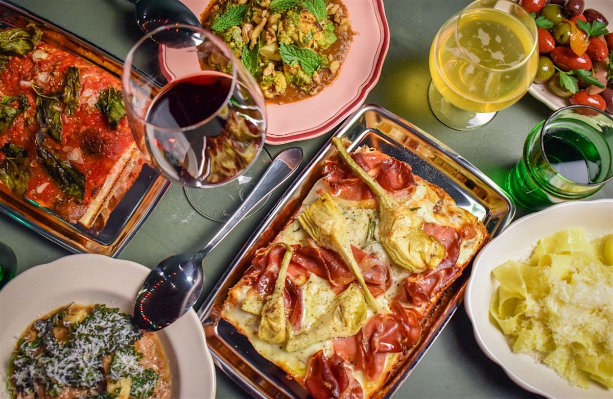 Belmont Shore Social Club x Due Fiori | Community Supper Club