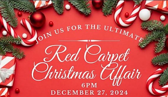 Red Carpet Christmas Affair