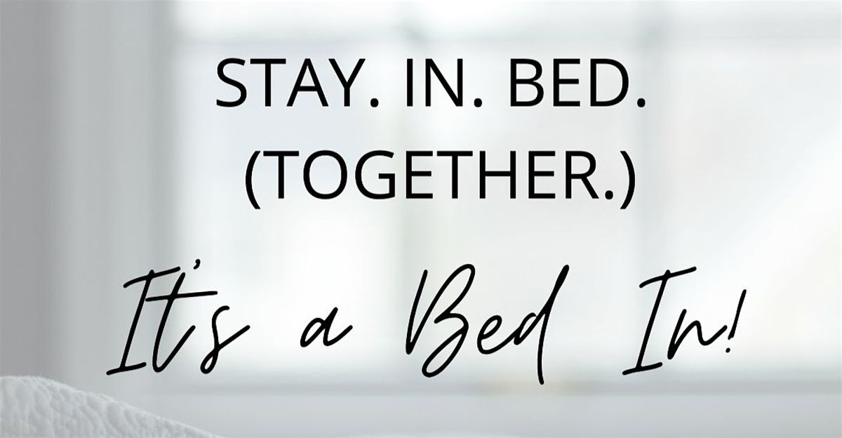 The Bed In Experience: A Guided Journey for Couples