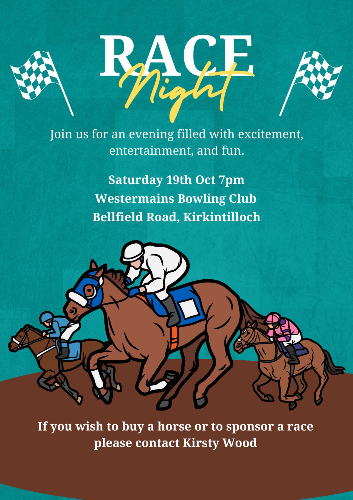 Race Night