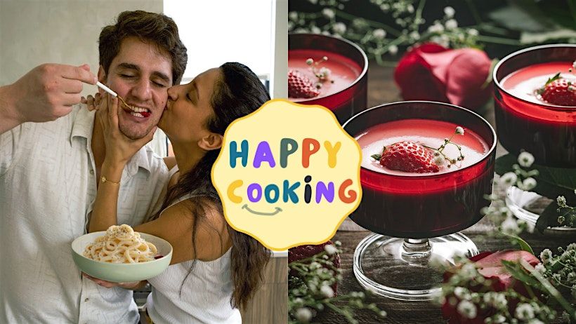 Valentine's Day Virtual Cooking Class