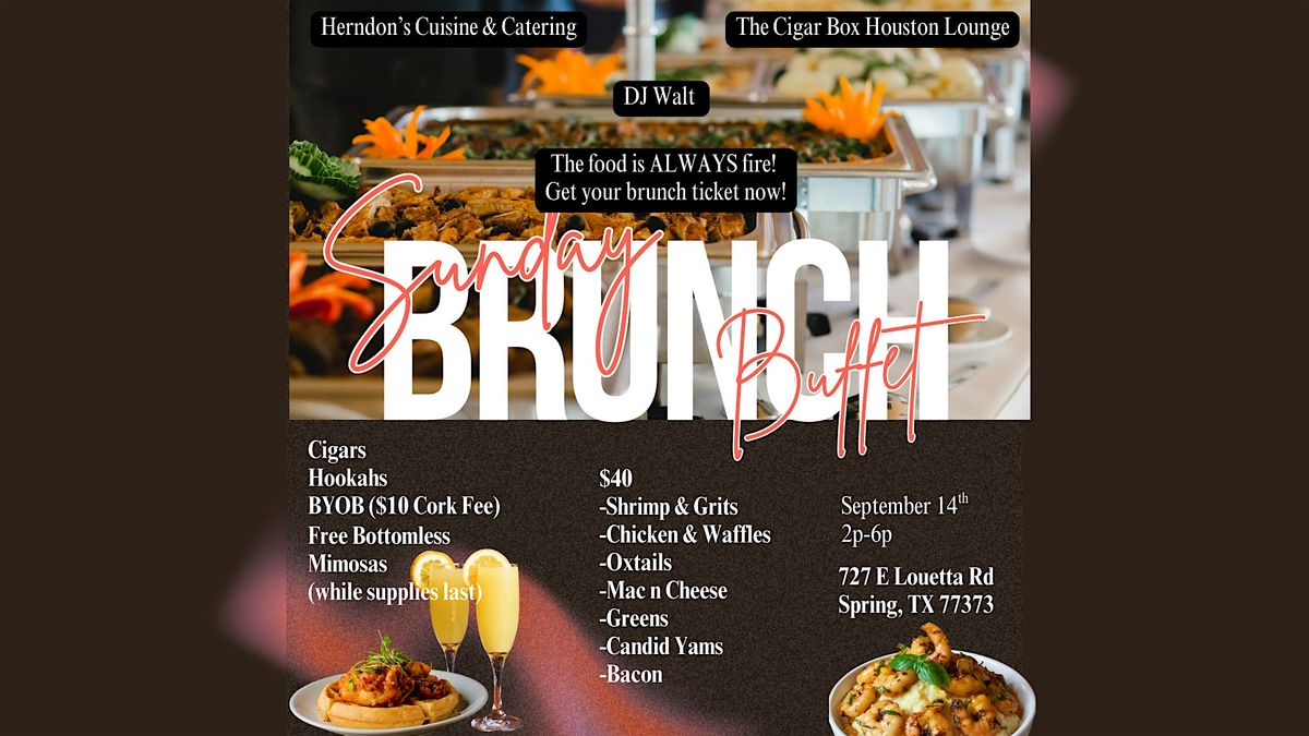 Brunch and Puff