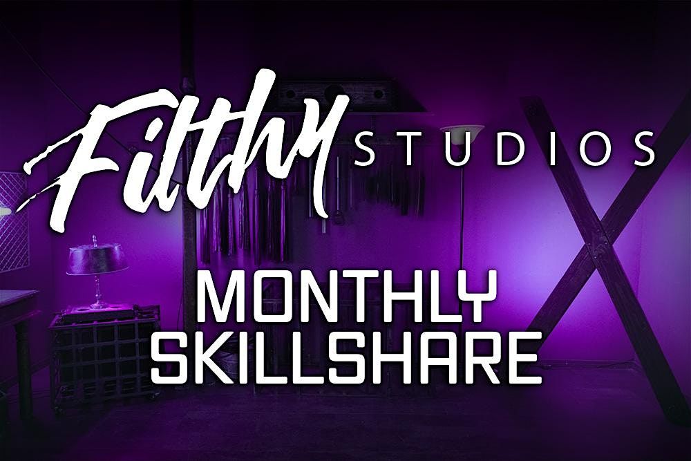 Filthy Studios November Skillshare