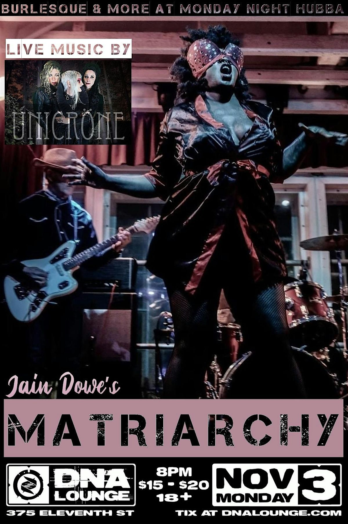 MATRIARCHY