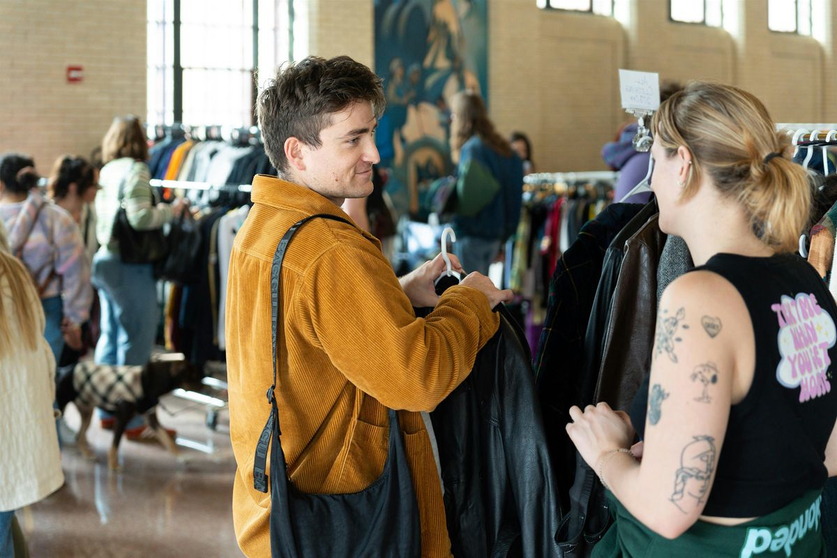 Minneapolis Vintage Market at JX Venue - Shopping Pass