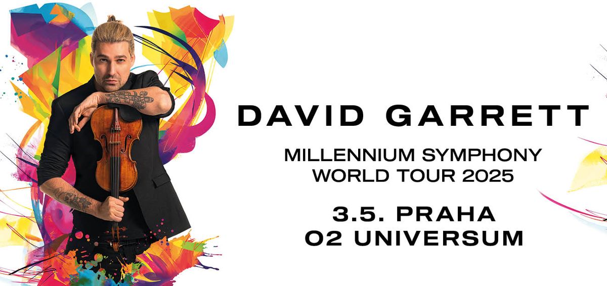 David Garrett