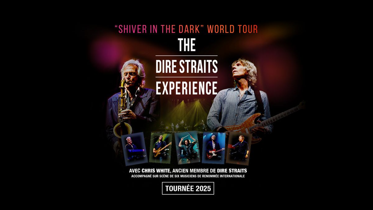 The Dire Straits Experience \u2022 Shiver in the Dark \u2022 Lyon