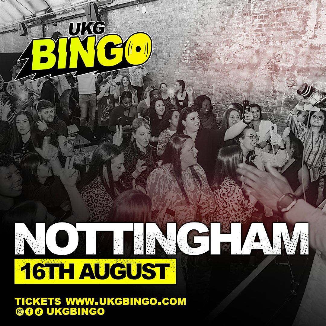 UKG Bingo Nottingham