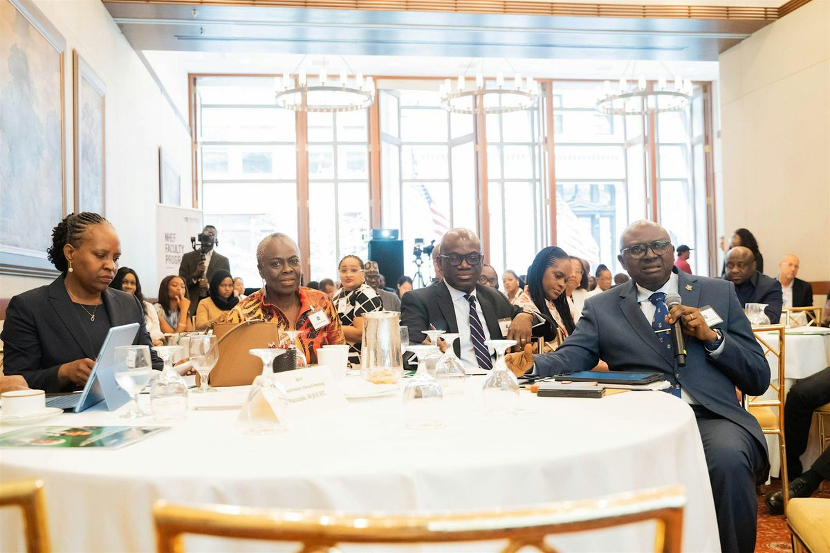 Strengthening Alumni & Advancement Infrastructure in Nigerian Universities