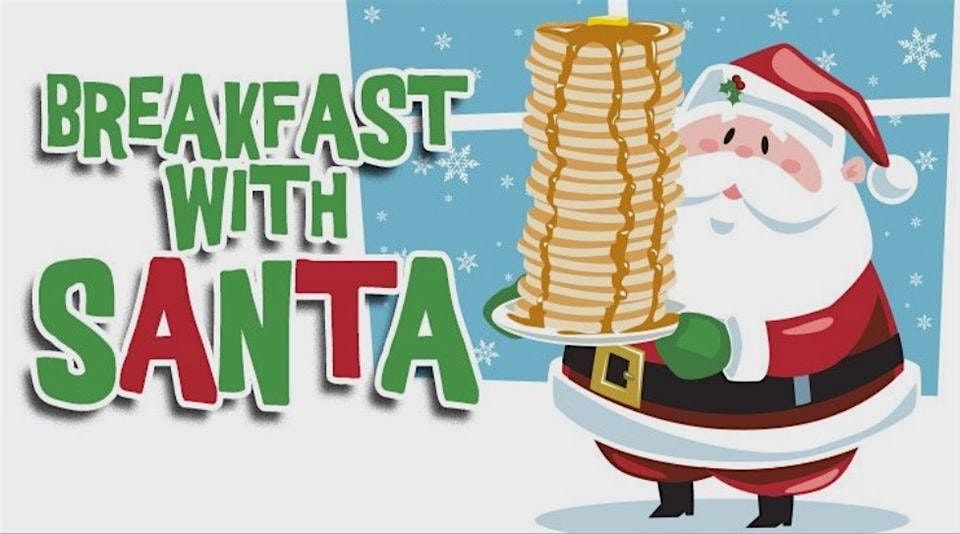 Santa's Workshop: Breakfast and Vendor Fair