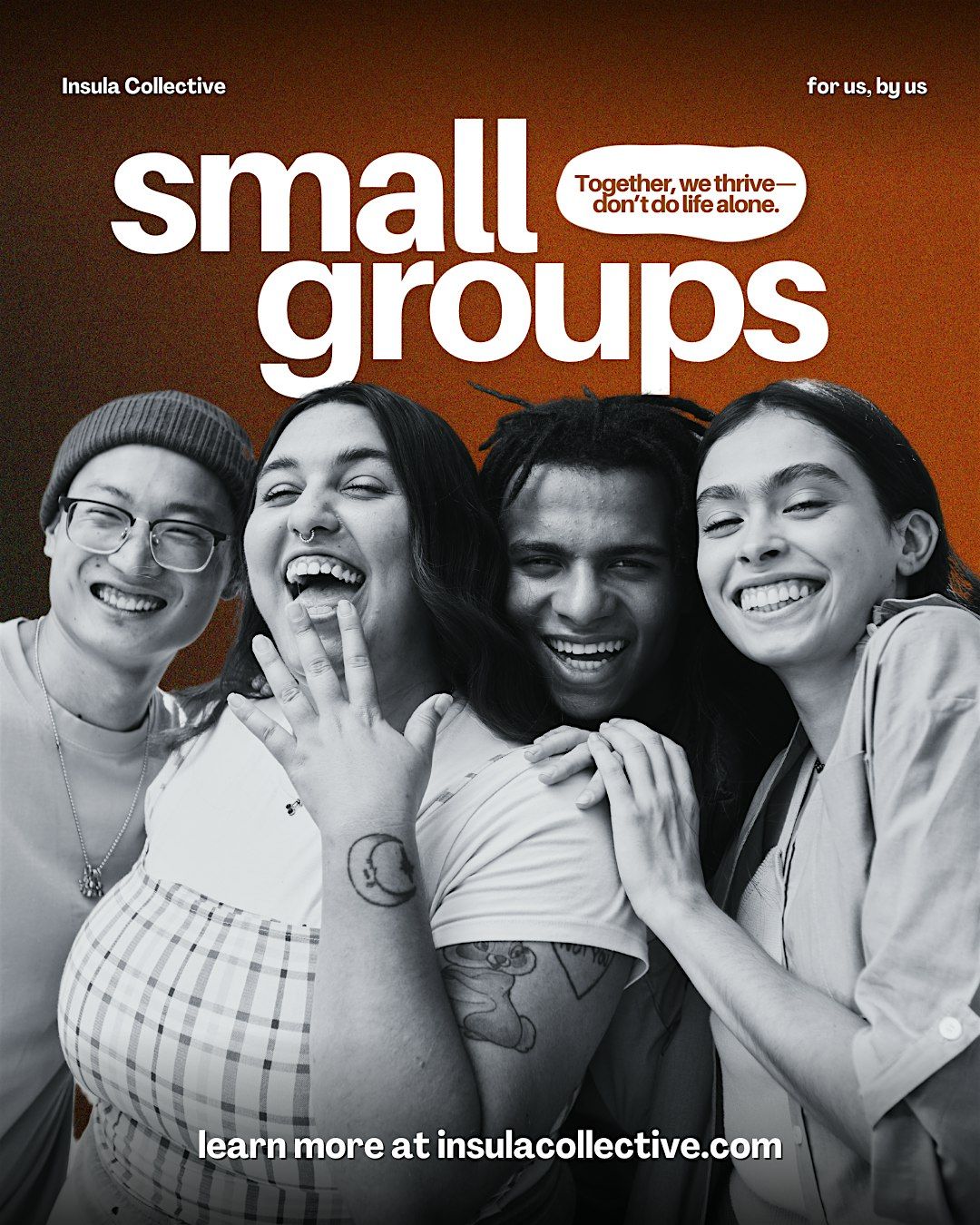 Insula Collective Presents: BIPOC Mental Health Circle at Trans-Pecos
