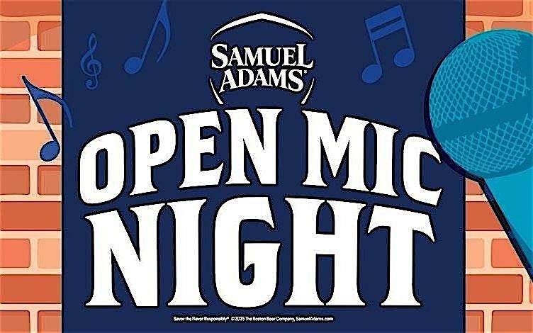 Open Mic Night