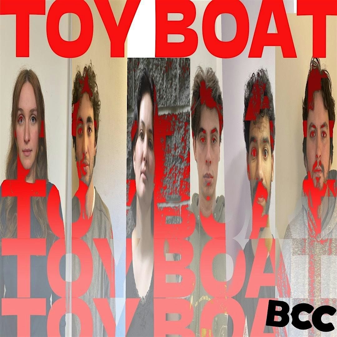 Toy Boat