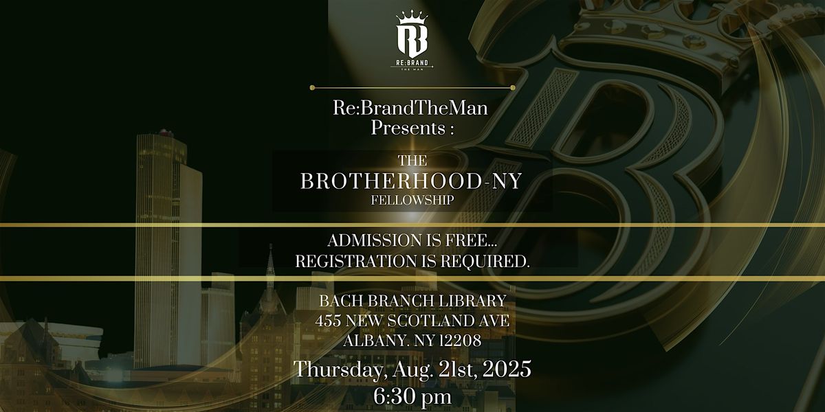 The Brotherhood Fellowship - NY Chapter