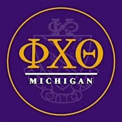 Phi Chi Theta - Michigan