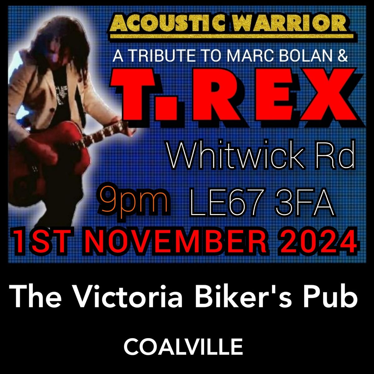 THE VIC IN COALVILLE