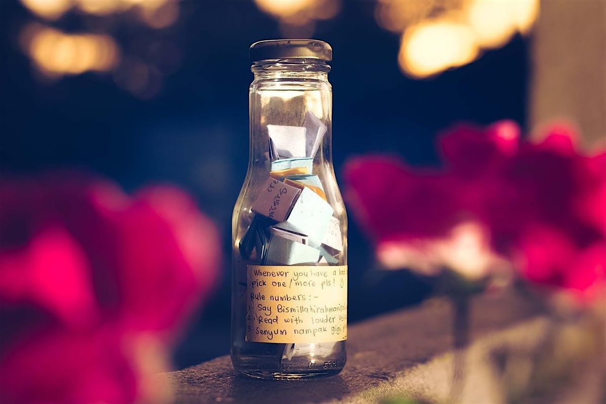 Gratitude Jars