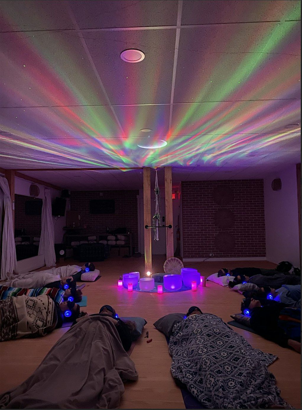 9D Breathwork, Sound Bath and Energy Integration Event - Inside Out Total