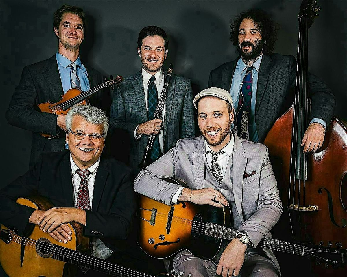 Hot Club of Saratoga