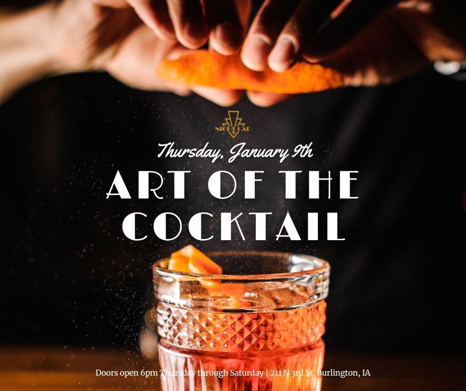 Art of the Cocktail