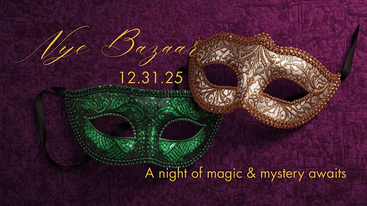 Royal Park Hotel NYE Bazaar Celebration