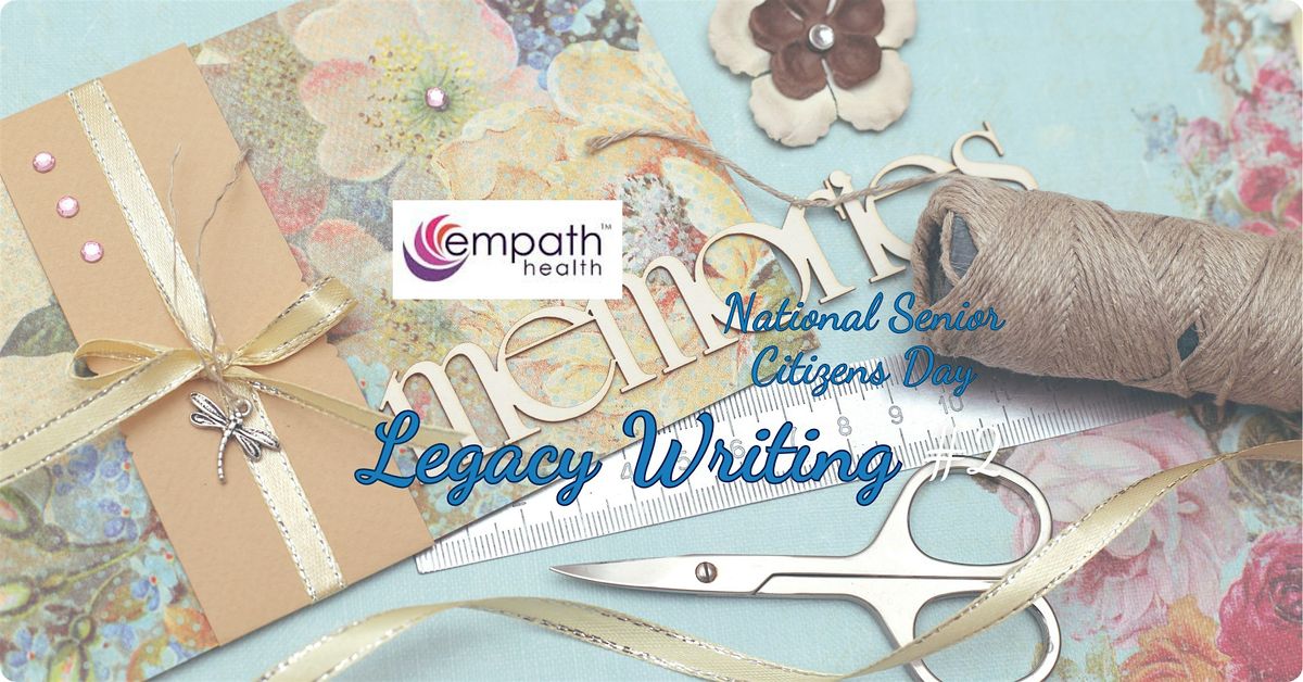 Legacy Writing - Scrapbooking Your Memories (2nd Edition)