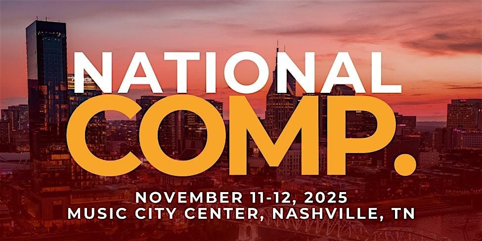 National Comp. 2025