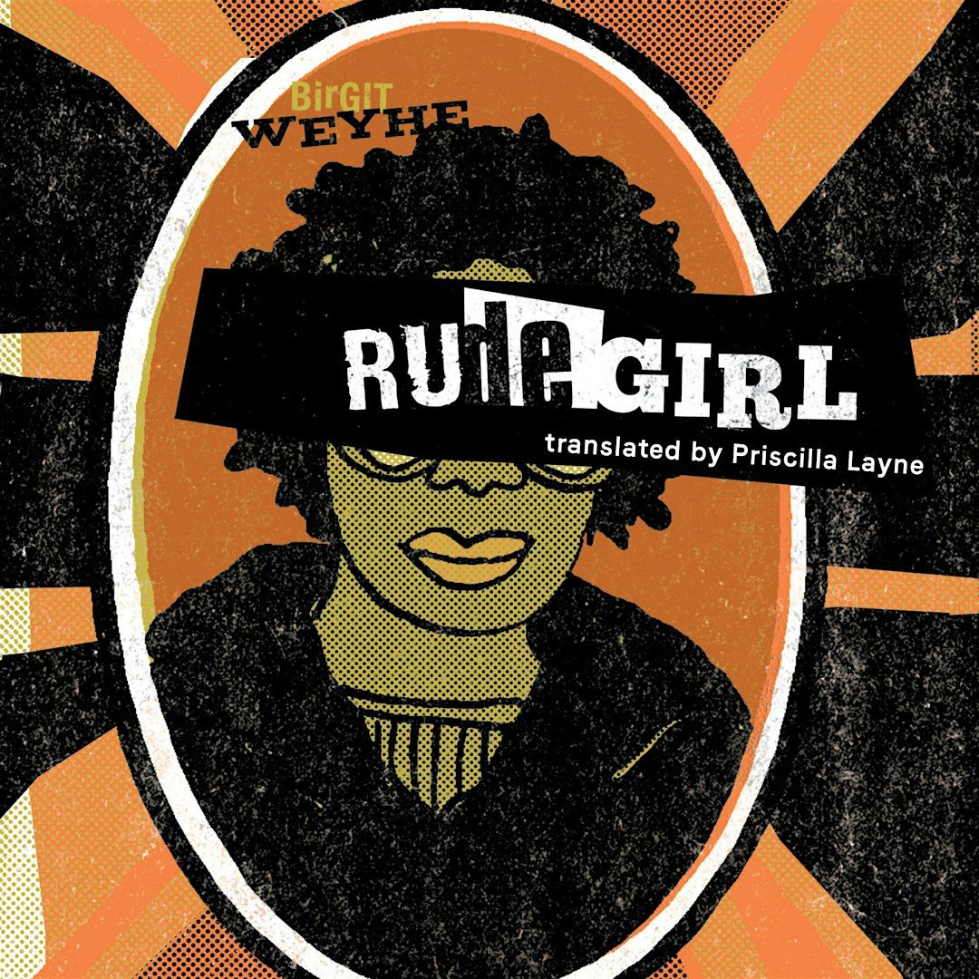 Rude Girl | Contemporary German Graphic Novel Book Club