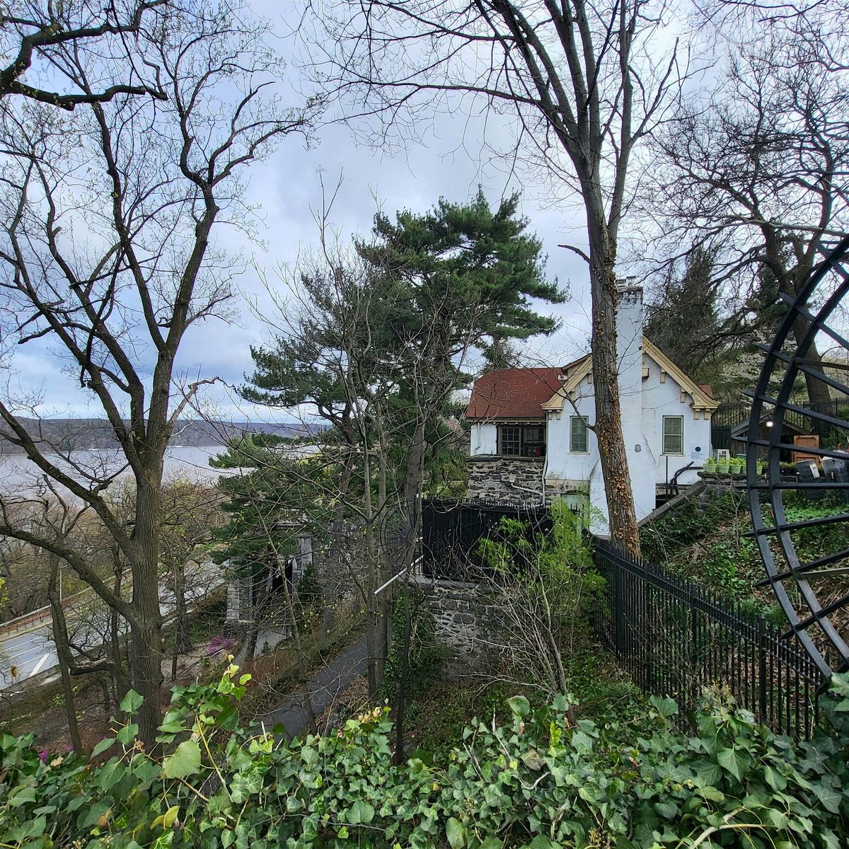 Open House NY: Historic Cottage Access