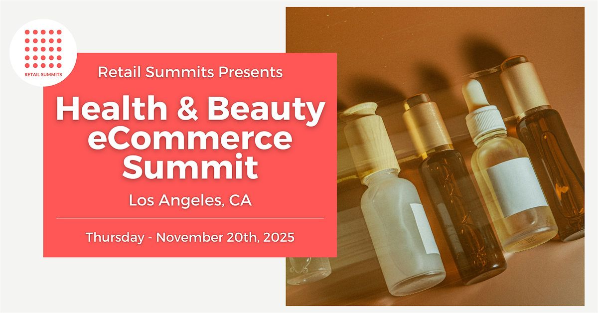 Health & Beauty eCommerce Summit