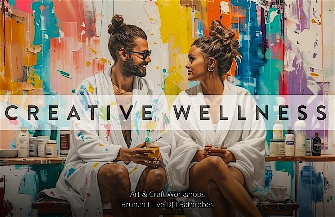 Creative Wellness "Harry Potter" Workshops + Brunch + Live DJ