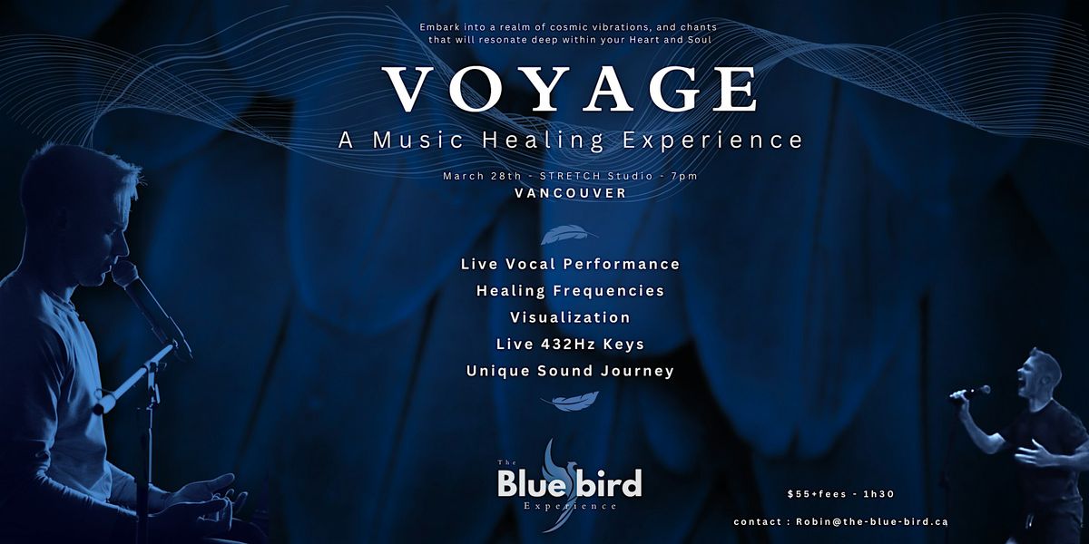 VOYAGE a Music Healing Experience