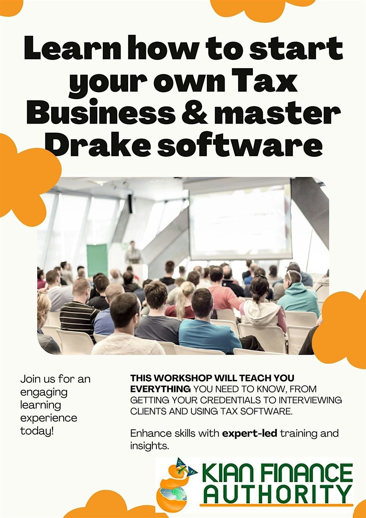 How to Start Your Tax Business & mastering Drake software