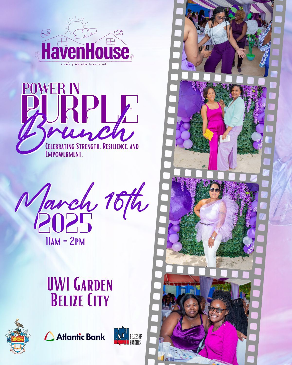 Power in Purple Brunch \ud83d\udc9c