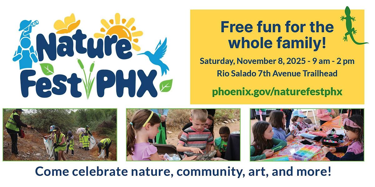 Nature Fest PHX