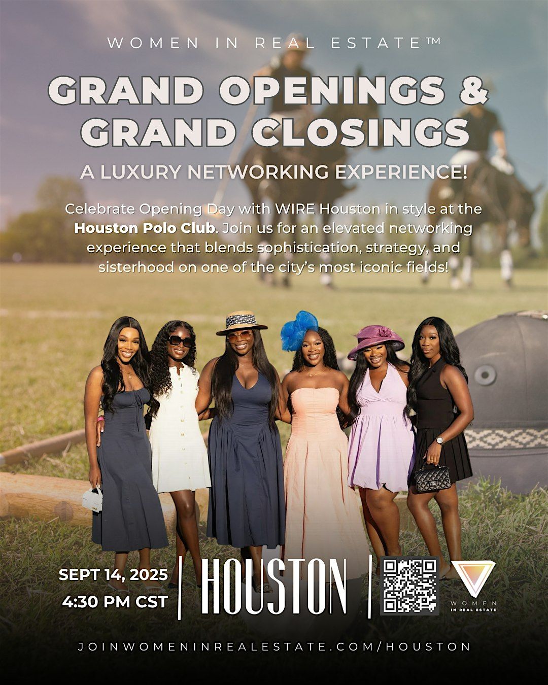 Grand Openings, Grand Closings A Luxury Networking Experience by WIRE HTX