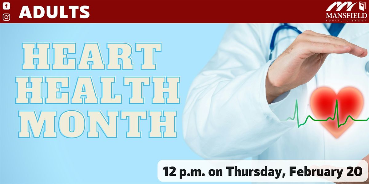 Heart Health Month