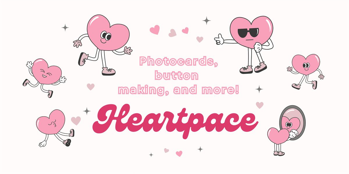 Artpace Teen Council: Heartpace Valentine Event