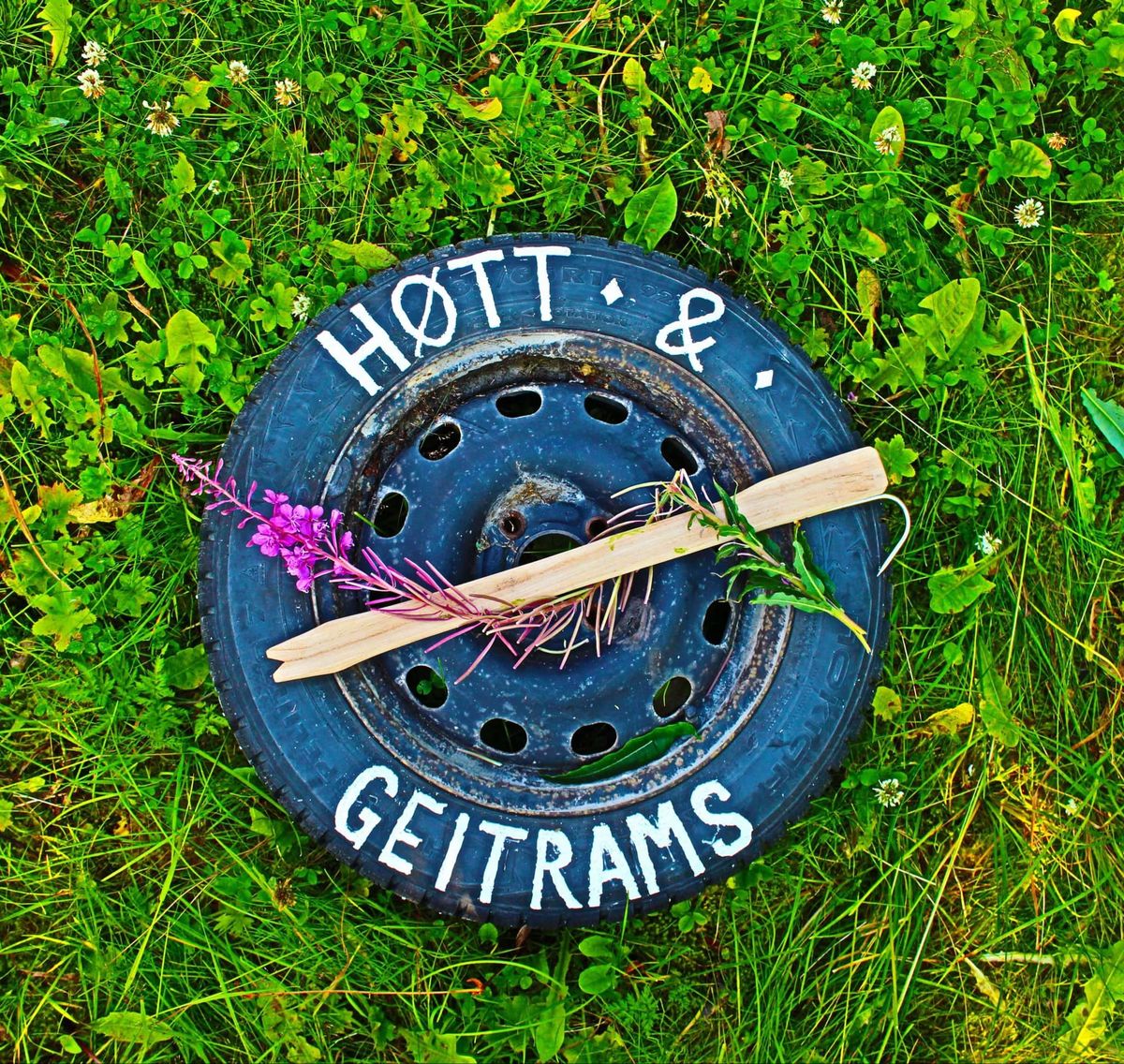 UTSOLGT \/\/ H\u00f8tt & Geitrams \/\/ 15. Februar \/\/ Prelaten