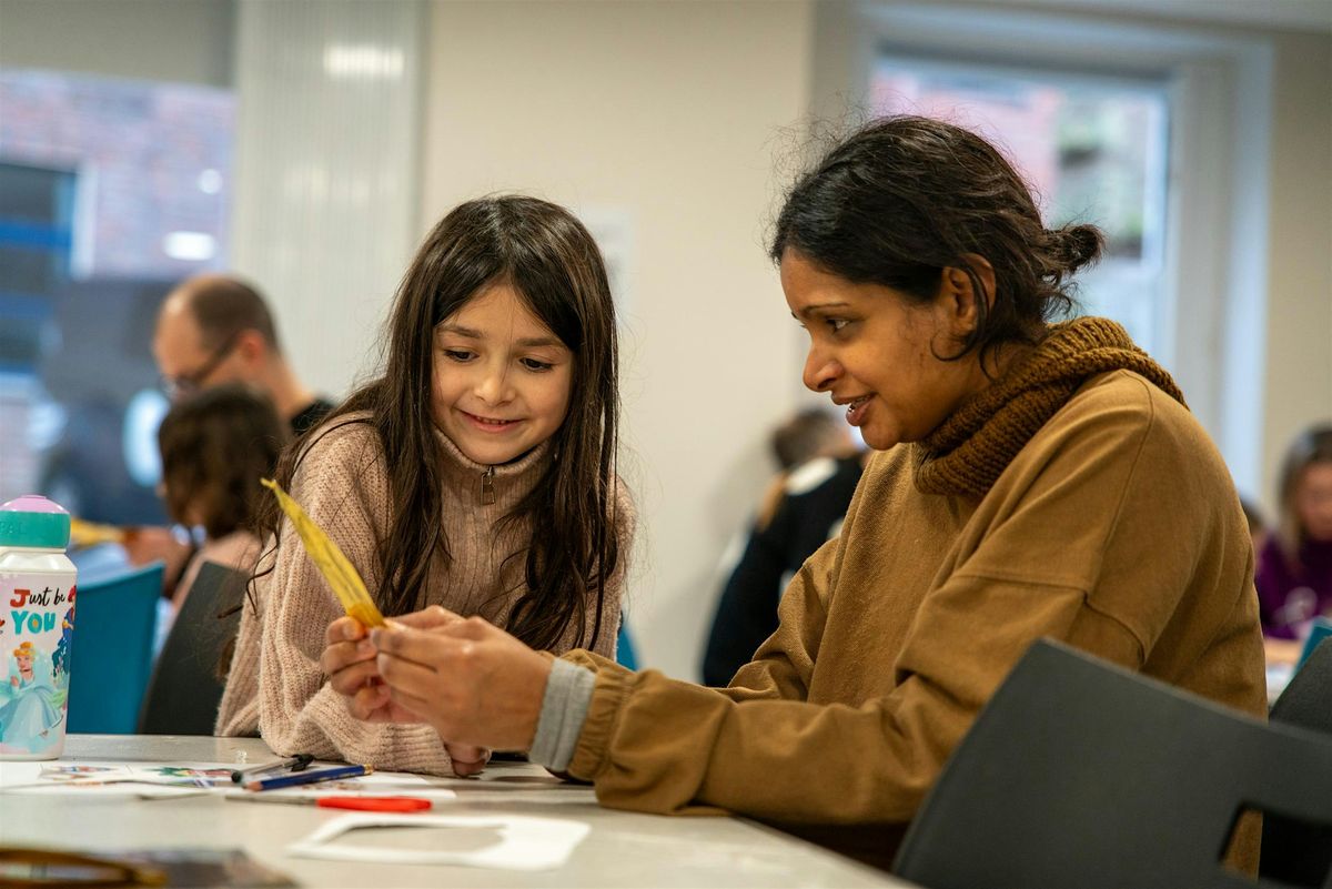Family Workshop: Deadly Tin Designs