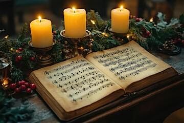 A Festival of Lessons & Carols