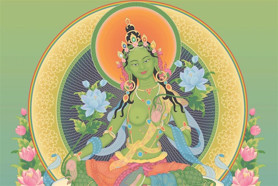 New Year's Eve - Tara Chanting for World Peace