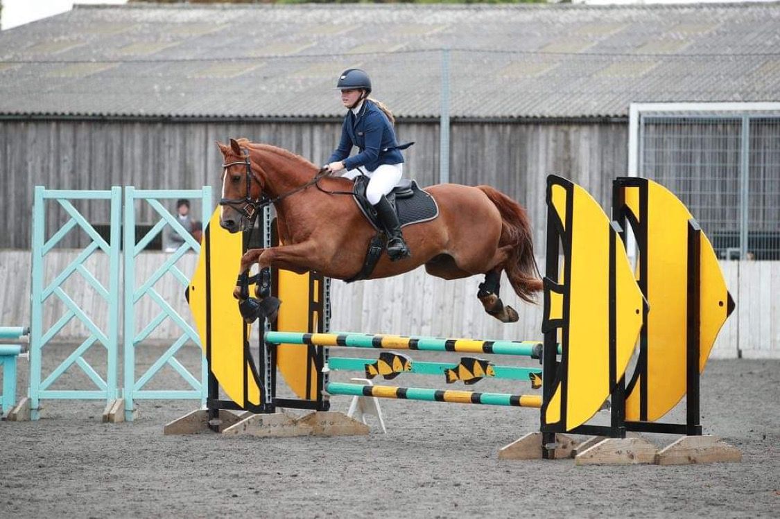 Unaffiliated Showjumping