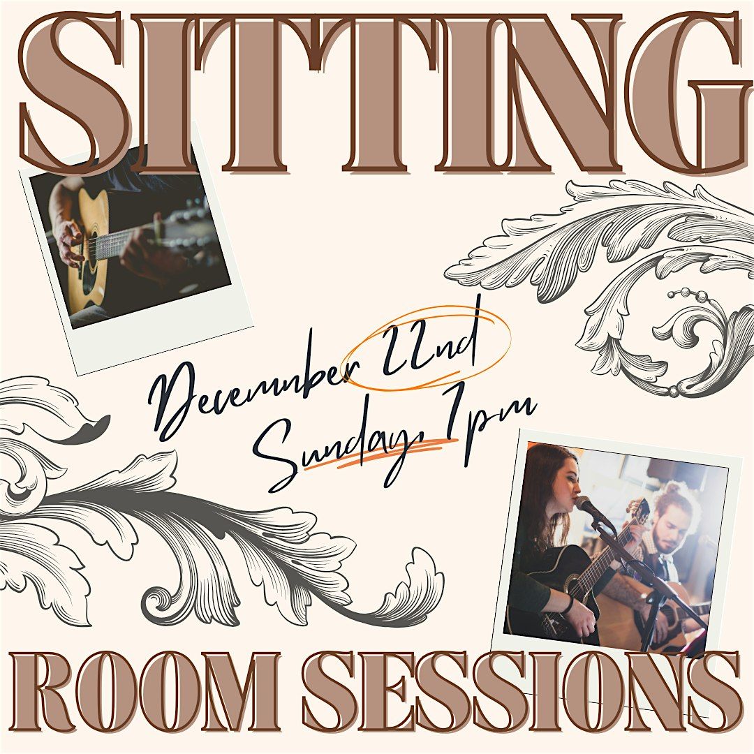 Sitting Room Sessions: Christmas Edition \u2013 Cozy Couch Special