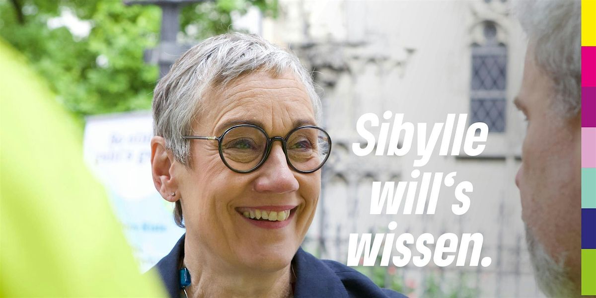 Sibylle will's wissen. LGBTQ+ &  psychische Beratung(Termin noch offen)