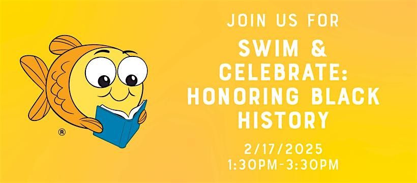 Swim & Celebrate Black History