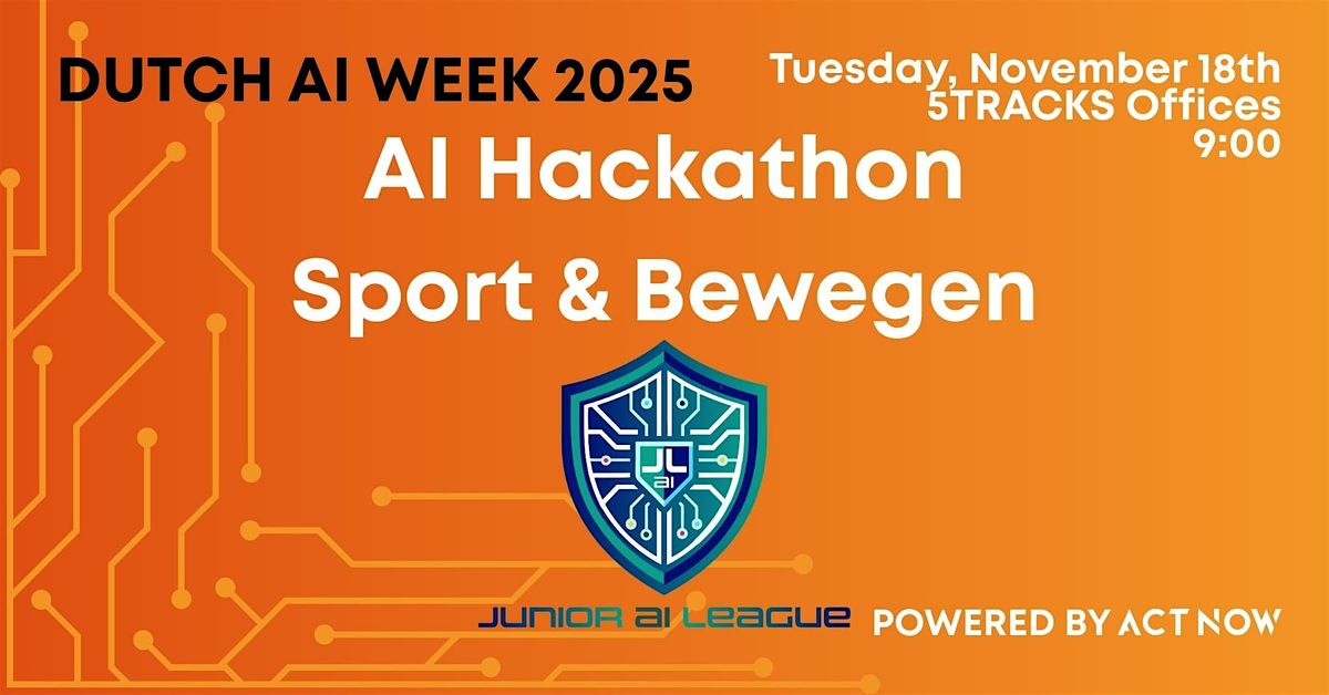 Junior AI League - Sport & Beweging