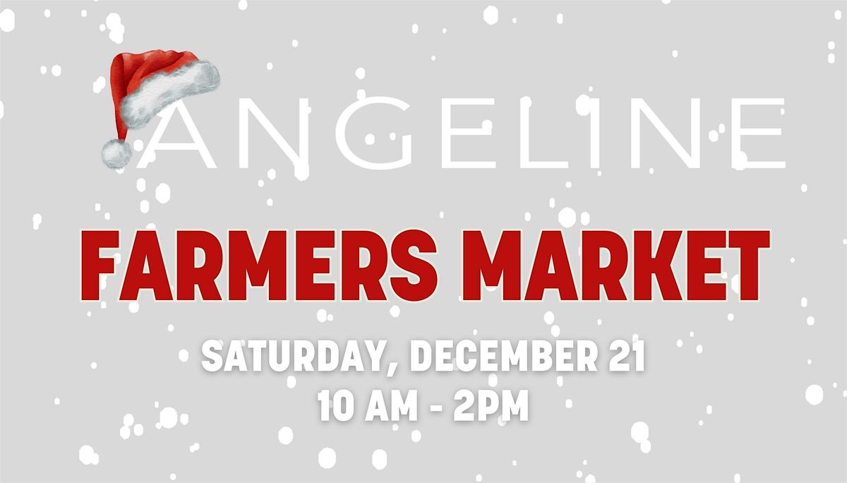 Angeline Farmers Market