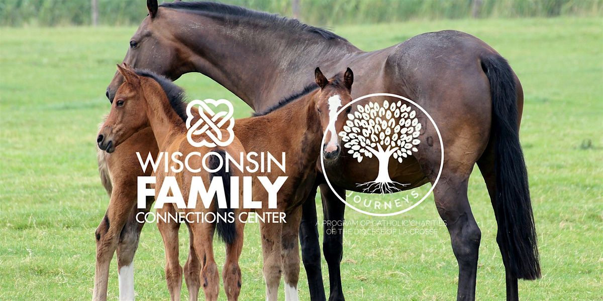 WiFCC Teen\/Caregiver Horse Experience: Wausau