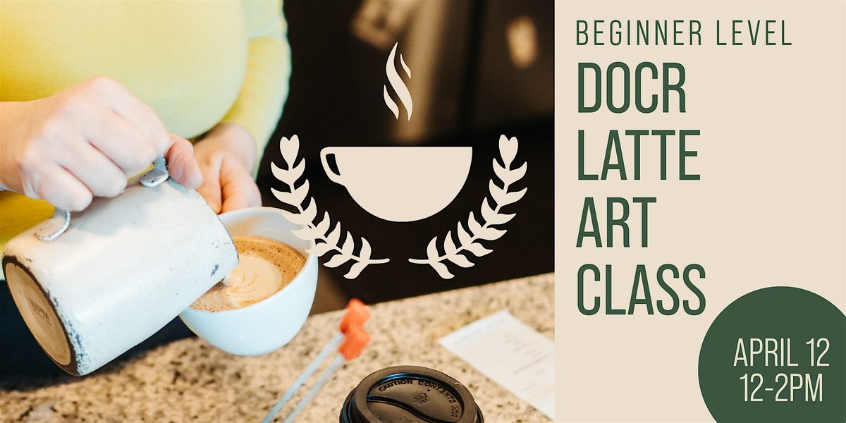 Beginner Latte Art